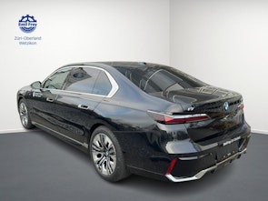 Vehicle image BMW i7 xDrive60