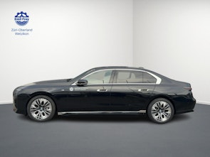 Vehicle image BMW i7 xDrive60