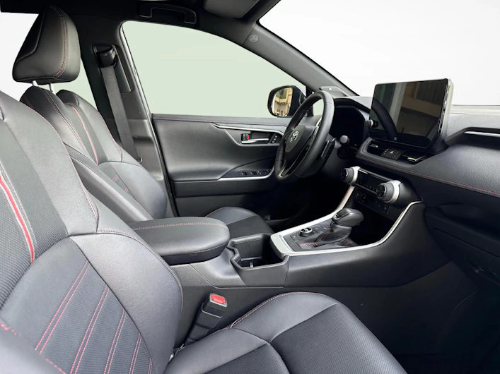 Fahrzeugbild TOYOTA RAV-4