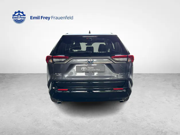Toyota RAV4 2.5 Plug-In-Hybrid Platinum AWD