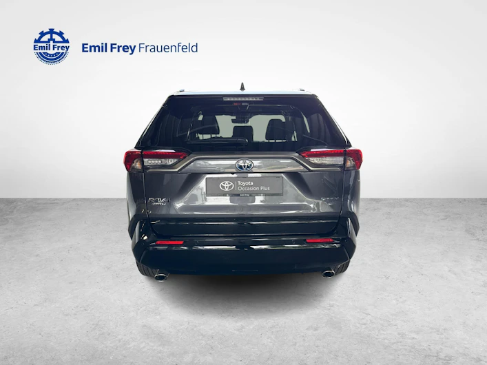 Fahrzeugbild TOYOTA RAV-4