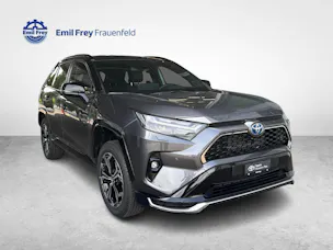 Toyota RAV4 2.5 Plug-In-Hybrid Platinum AWD