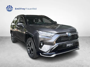 Fahrzeugbild TOYOTA RAV4 2.5 Plug-In-Hybrid Platinum AWD