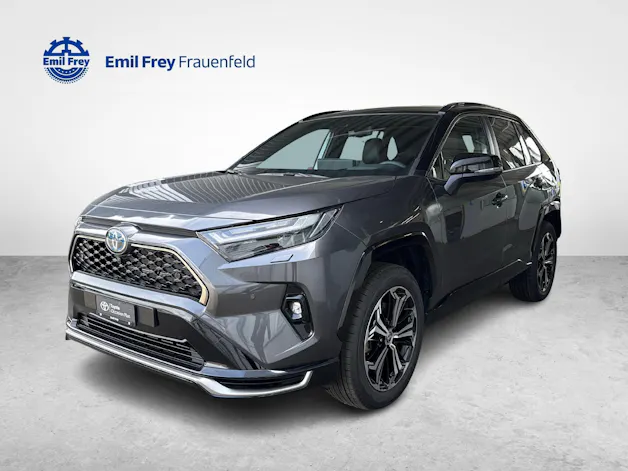 Toyota RAV4 2.5 Plug-In-Hybrid Platinum AWD