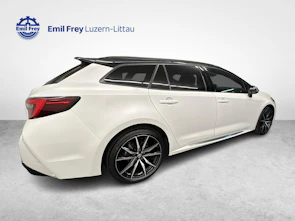 Fahrzeugbild TOYOTA Corolla Touring Sports 2.0 HSD GR Sport