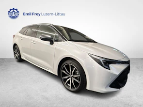 Fahrzeugbild TOYOTA Corolla Touring Sports 2.0 HSD GR Sport