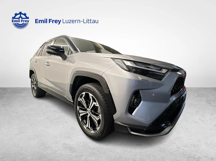 Fahrzeugbild TOYOTA RAV-4