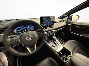 Toyota RAV4 2.5 Plug-In-Hybrid Platinum