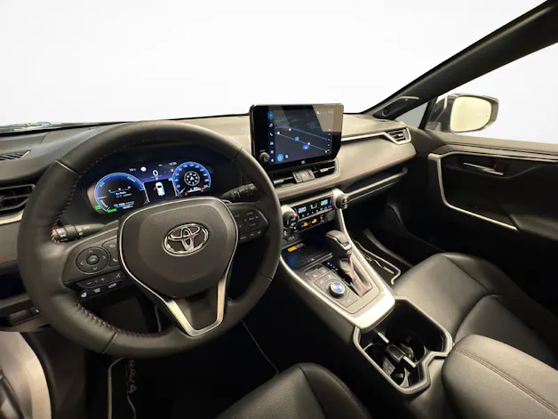 Toyota RAV4 2.5 Plug-In-Hybrid Platinum