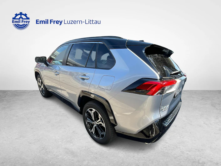 Fahrzeugbild TOYOTA RAV-4