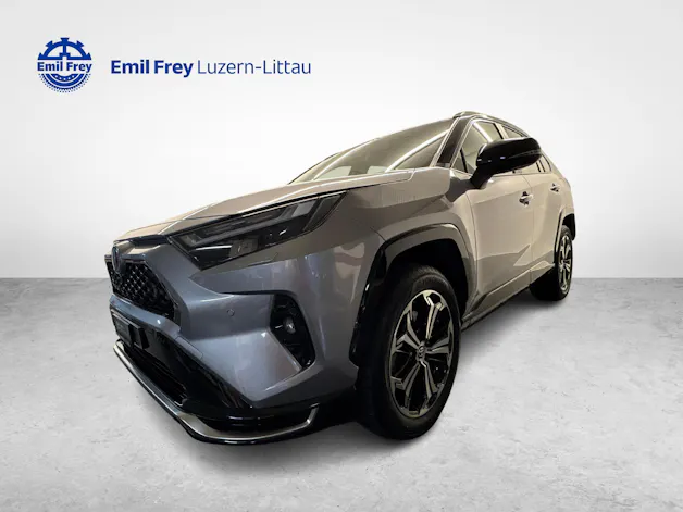 Toyota RAV4 2.5 Plug-In-Hybrid Platinum