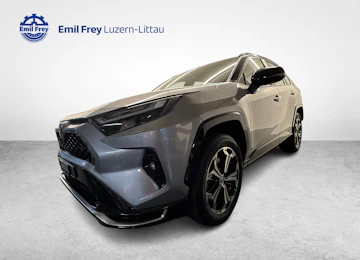 Fahrzeugbild TOYOTA RAV4 2.5 Plug-In-Hybrid Platinum Fahrzeugbild TOYOTA RAV4 2.5 Plug-In-Hybrid Platinum