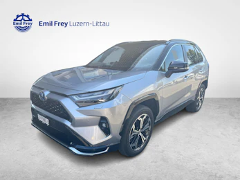 Fahrzeugbild TOYOTA RAV4 2.5 Plug-In-Hybrid Platinum Fahrzeugbild TOYOTA RAV4 2.5 Plug-In-Hybrid Platinum