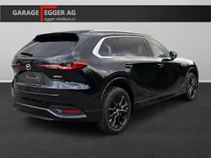 Mazda CX-80 2.5 PHEV Homura Plus AWD