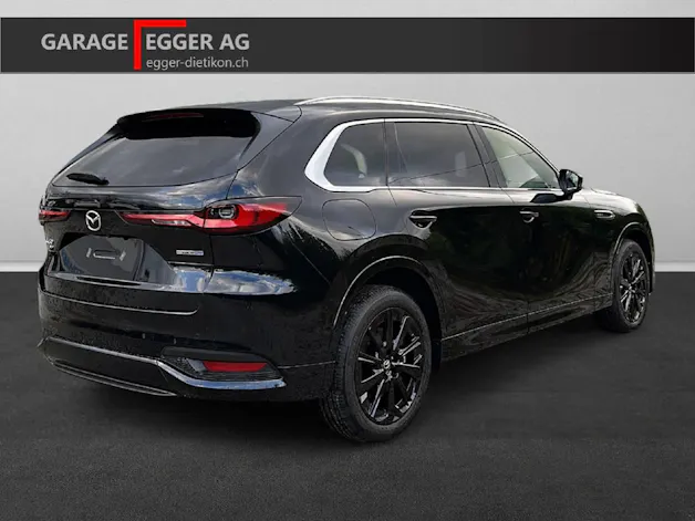 Mazda CX-80 2.5 PHEV Homura Plus AWD