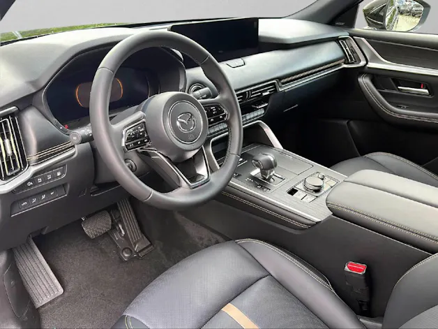 Mazda CX-80 2.5 PHEV Homura Plus AWD