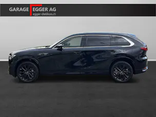 Mazda CX-80 2.5 PHEV Homura Plus AWD