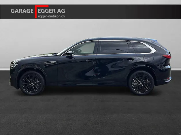 Mazda CX-80 2.5 PHEV Homura Plus AWD