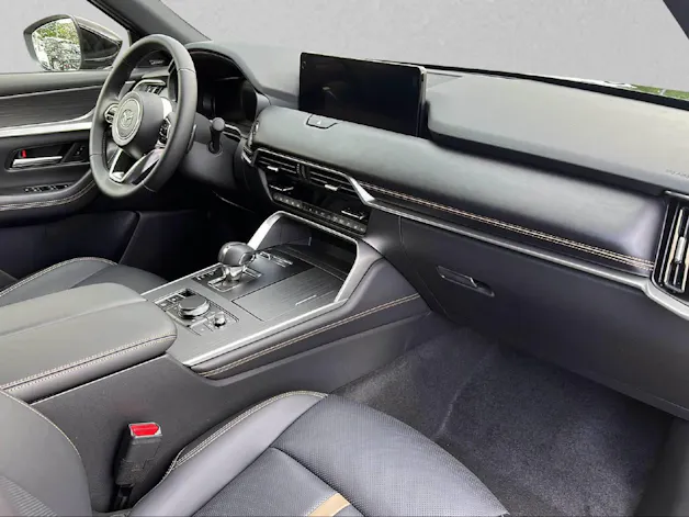Mazda CX-80 2.5 PHEV Homura Plus AWD