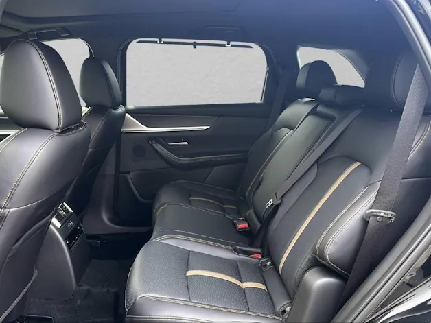Mazda CX-80 2.5 PHEV Homura Plus AWD