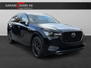 Mazda CX-80 2.5 PHEV Homura Plus AWD