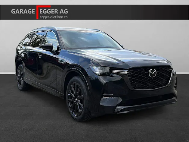 Mazda CX-80 2.5 PHEV Homura Plus AWD