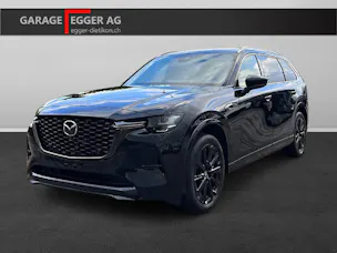 Mazda CX-80 2.5 PHEV Homura Plus AWD