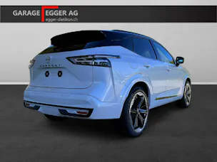 Nissan Qashqai 1.3 DIG-T N-Design 4x4