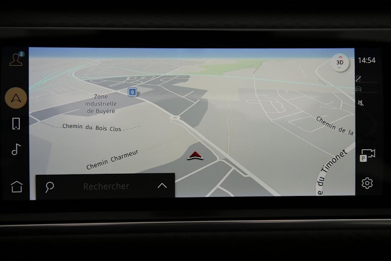 Vehicle image LAND ROVER RANGE ROVER VELAR