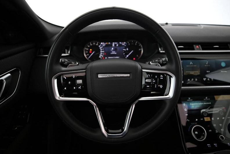 Vehicle image LAND ROVER RANGE ROVER VELAR