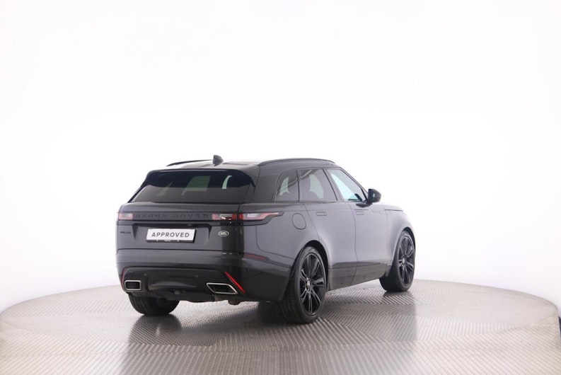 Vehicle image LAND ROVER RANGE ROVER VELAR
