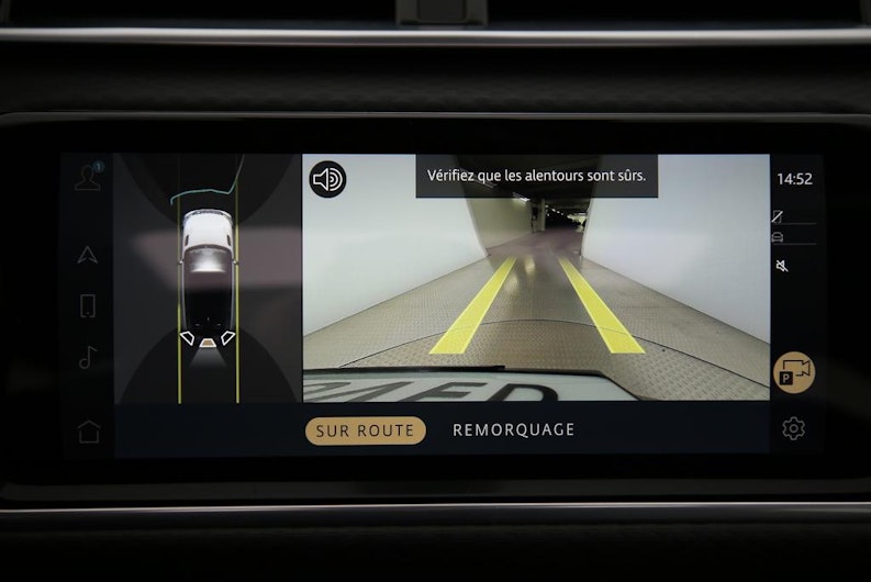 Vehicle image LAND ROVER RANGE ROVER VELAR