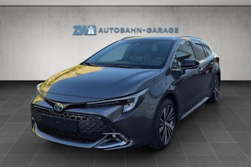 Vehicle image TOYOTA COROLLA 0 Vehicle image TOYOTA COROLLA 0