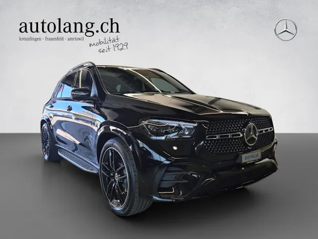 Mercedes-Benz GLE 450 AMG Line 4Matic