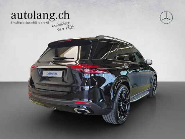 Mercedes-Benz GLE 450 AMG Line 4Matic