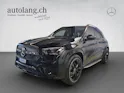 Mercedes-Benz GLE 450 AMG Line 4Matic