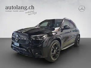 Mercedes-Benz GLE 450 AMG Line 4Matic