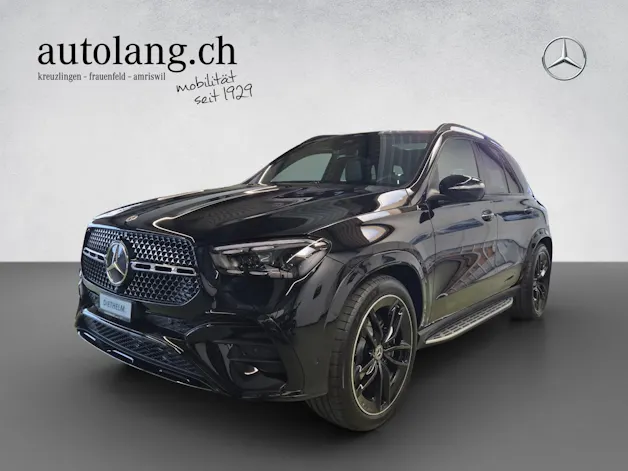 Mercedes-Benz GLE 450 AMG Line 4Matic