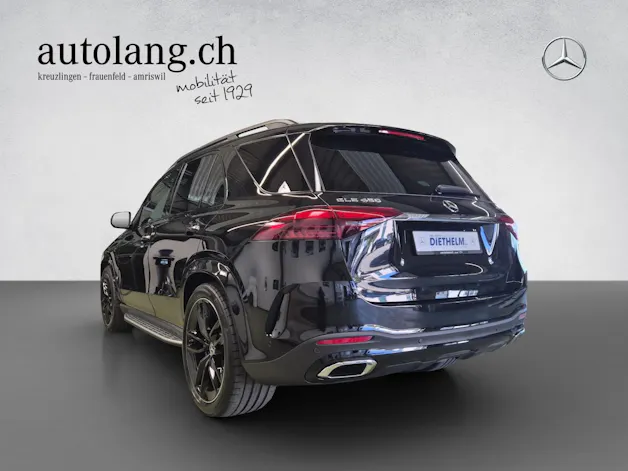 Mercedes-Benz GLE 450 AMG Line 4Matic