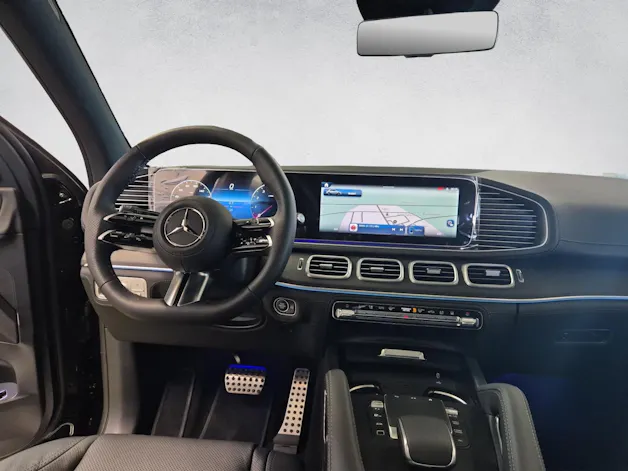 Mercedes-Benz GLE 450 AMG Line 4Matic