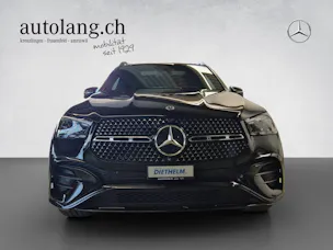 Mercedes-Benz GLE 450 AMG Line 4Matic