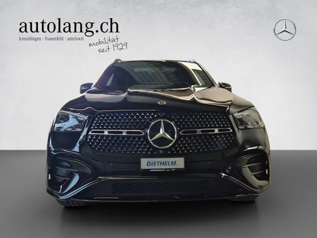 Mercedes-Benz GLE 450 AMG Line 4Matic