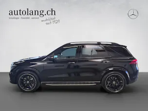 Mercedes-Benz GLE 450 AMG Line 4Matic