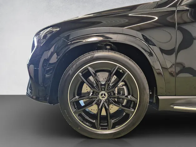 Mercedes-Benz GLE 450 AMG Line 4Matic