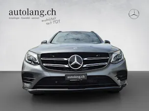 Mercedes-Benz GLC 350 e AMG Line 4Matic