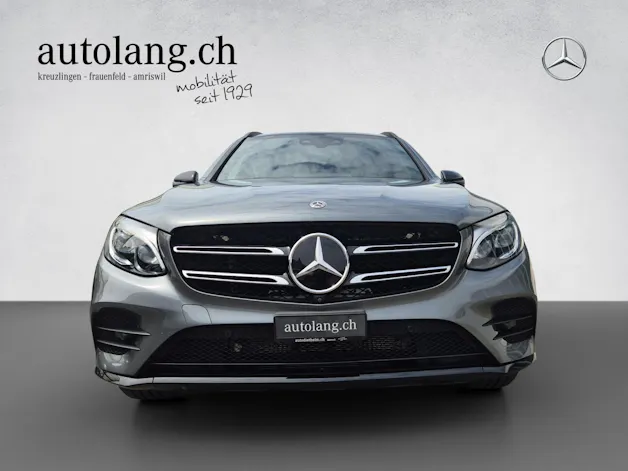 Mercedes-Benz GLC 350 e AMG Line 4Matic
