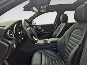 Mercedes-Benz GLC 350 e AMG Line 4Matic