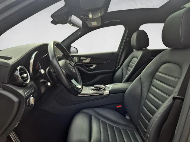Mercedes-Benz GLC 350 e AMG Line 4Matic
