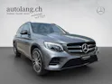 Mercedes-Benz GLC 350 e AMG Line 4Matic
