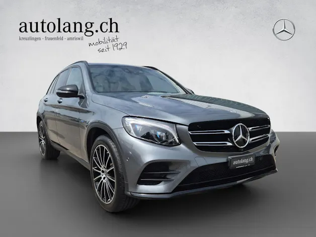 Mercedes-Benz GLC 350 e AMG Line 4Matic